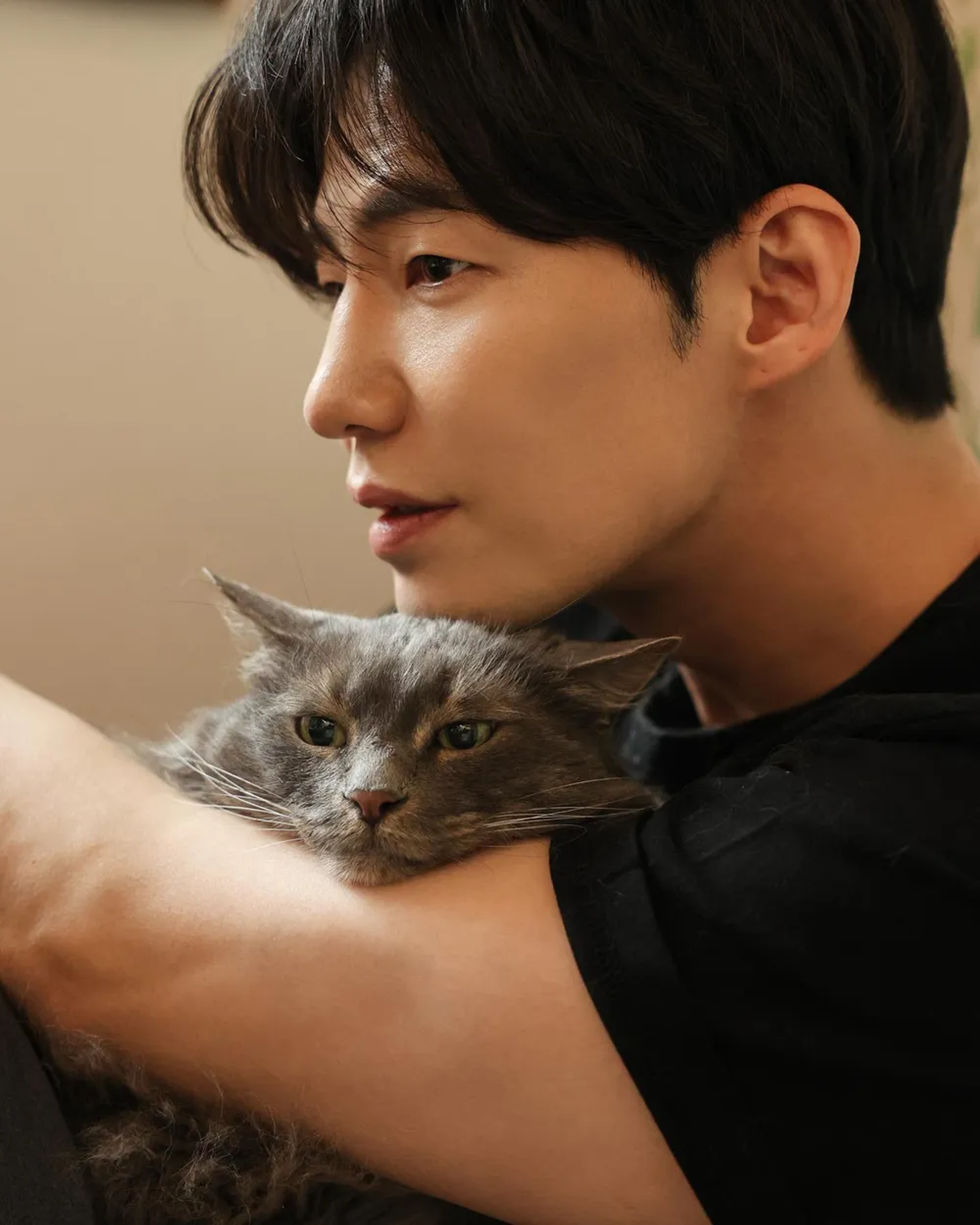 ‘Um funeral como um festival’… O falecido Song Jae-rim, sua lista de desejos e sua última entrevista