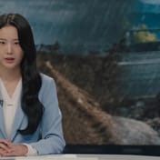 Jang Gyuri speelt een nieuwslezer in MBC's nieuwe weekenddrama! Haar verrassende charme in ‘지금 거신 전화는’