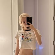 Rose, do Blackpink, revela o segredo de sua silhueta esguia! Um charme inesperado no dia a dia