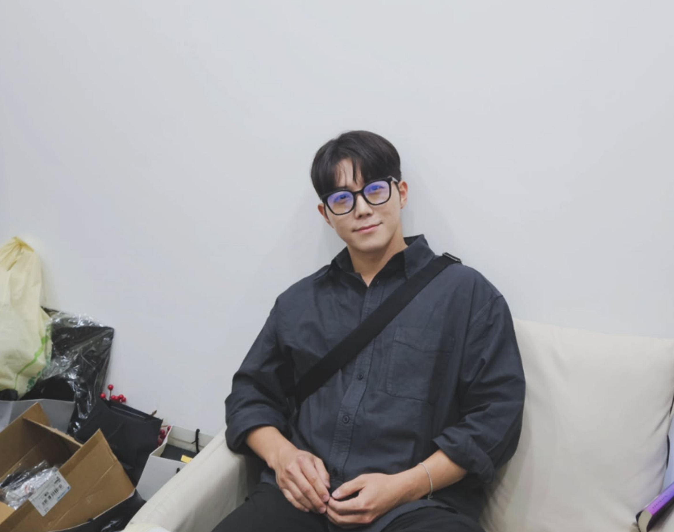 ‘A Guerra entre Goryeo e Khitan’ Park Min-jae se torna uma estrela no céu… Onda de luto de colegas e fãs