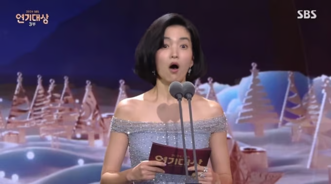 Resumo dos Destaques do '2024 SBS Drama Awards'