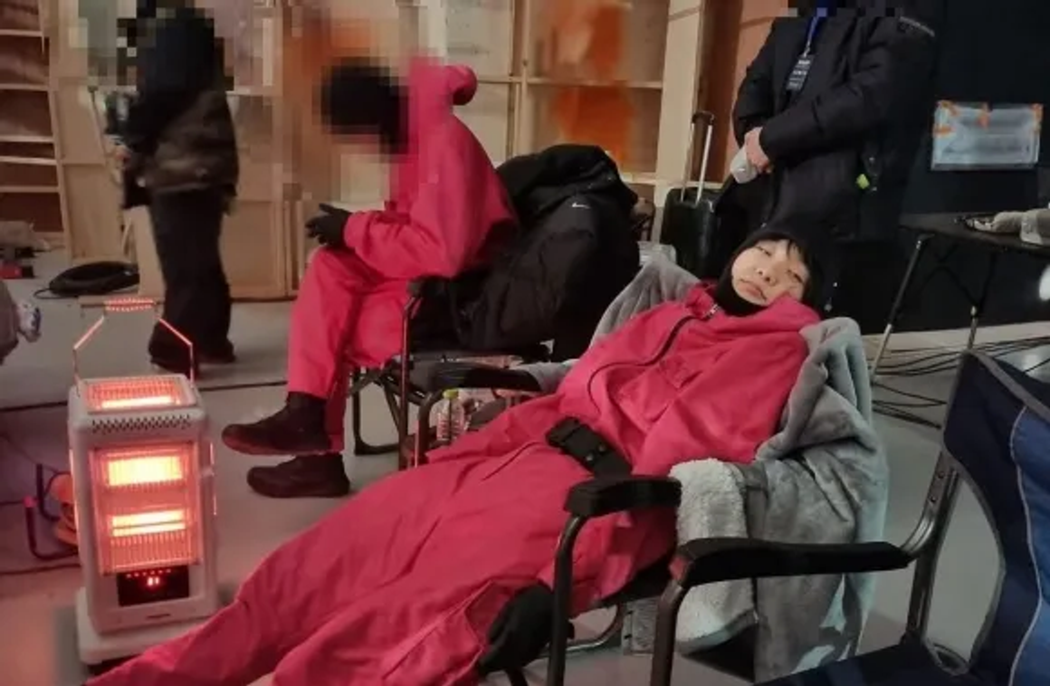 Squid Game 3 Huge Spoiler! Lee Jin-uk as the Pink Soldier? A Glimpse of the Shocking Development!