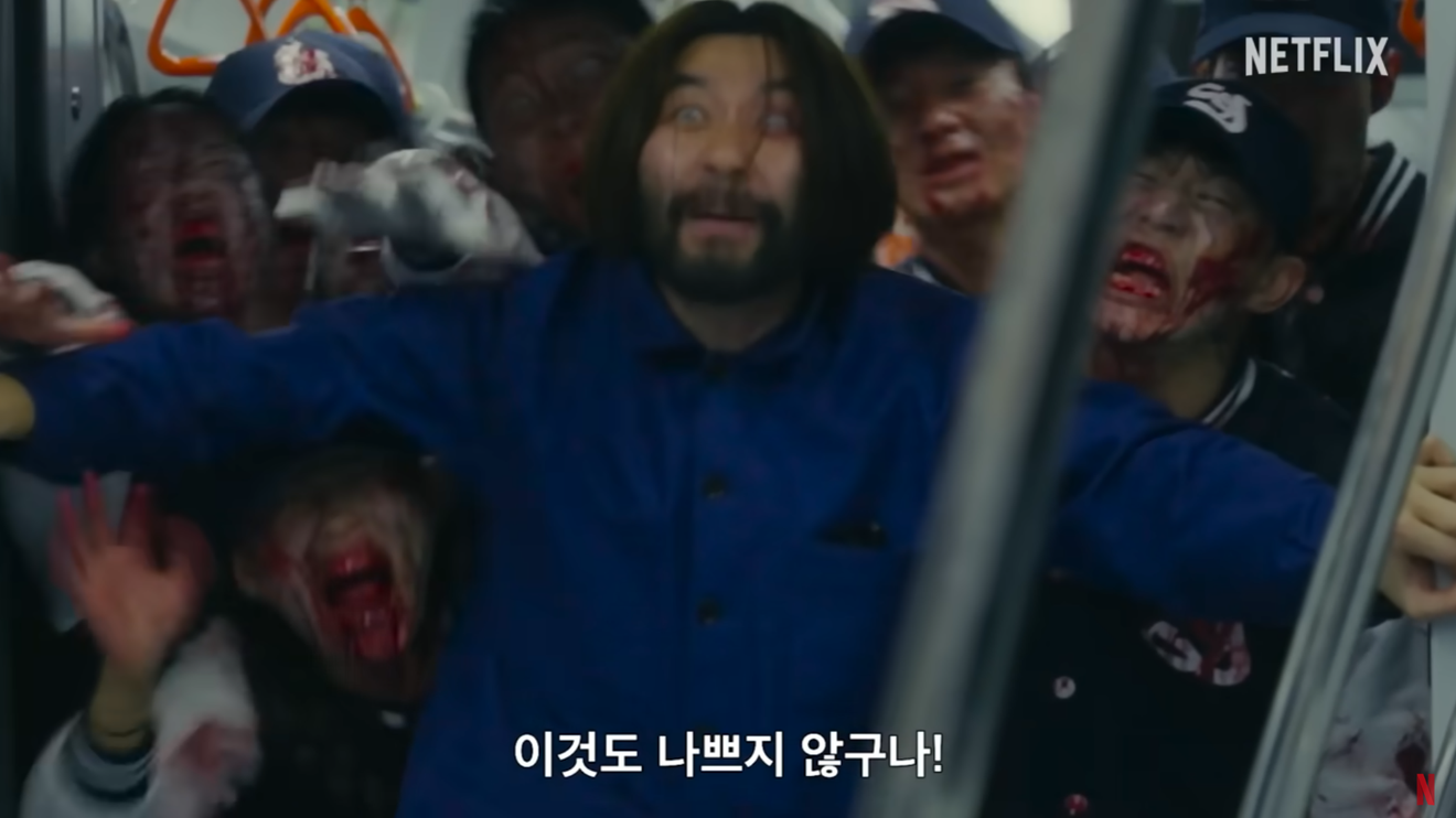 O Diretor de ‘Zombieverse: New Blood’ fala sobre bastidores do elenco e os sobreviventes mais resistentes