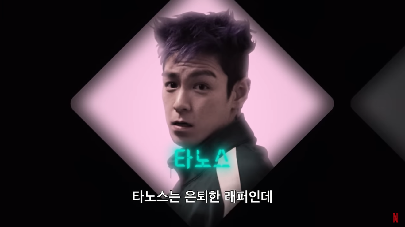 Squid Game 2: Participantes, o personagem de T.O.P é um rapper aposentado?