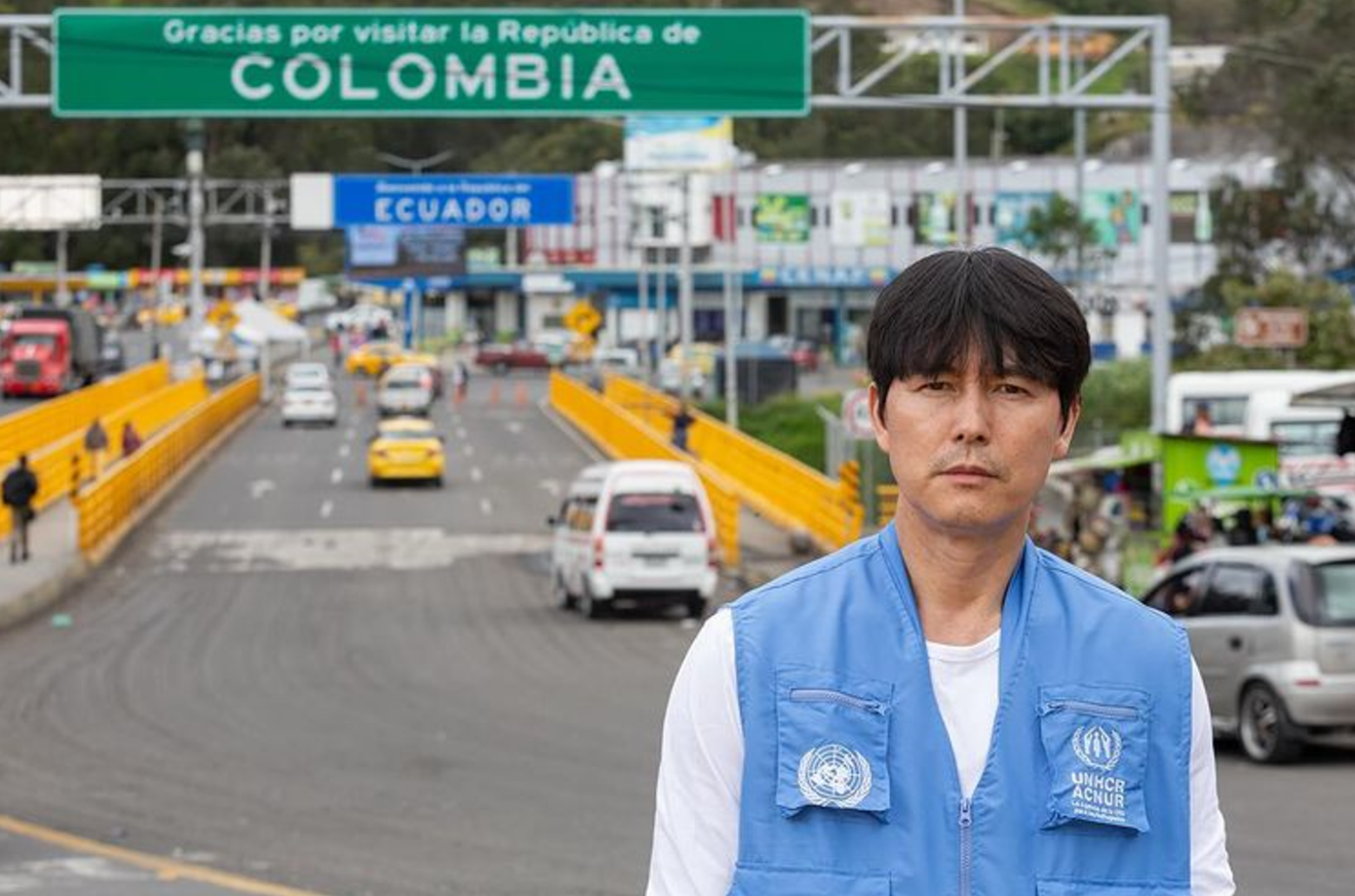 Jung Woo-sung reconhece filho de Moon Ga-bi… “Cuidarei da criança até o fim”