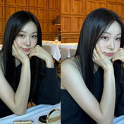 Kim Yuna deslumbra com beleza impecável, até com pálpebra dupla natural… Qual a reação do marido, Ko Woo-rim?